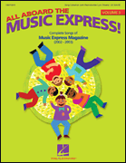 All Aboard the Music Express No. 3 Book